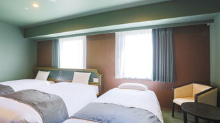 トリプルルーム