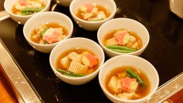 朝食ビュッフェ / 9