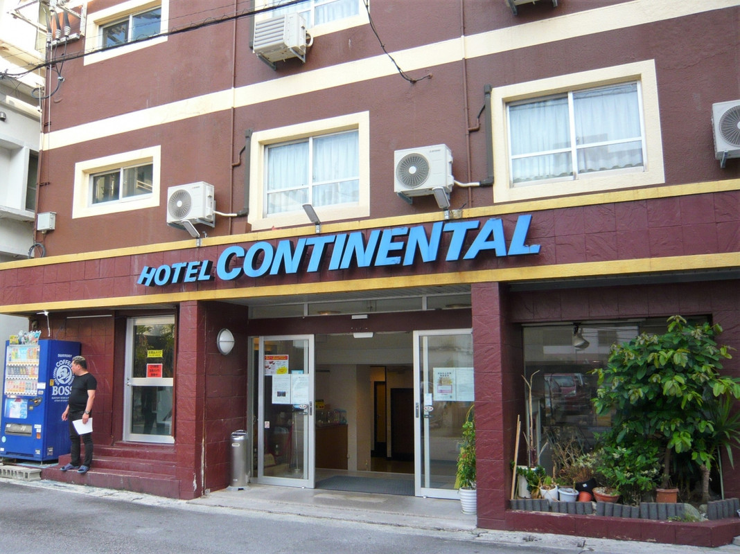 ザ・昭和を感じるノスタルジックな雰囲気