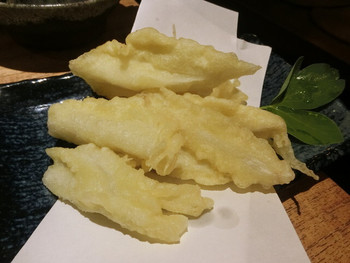「一魚一会 」 料理 58505409 あだんの天ぷら
長命草