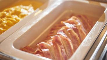 朝食ビュッフェ / 16