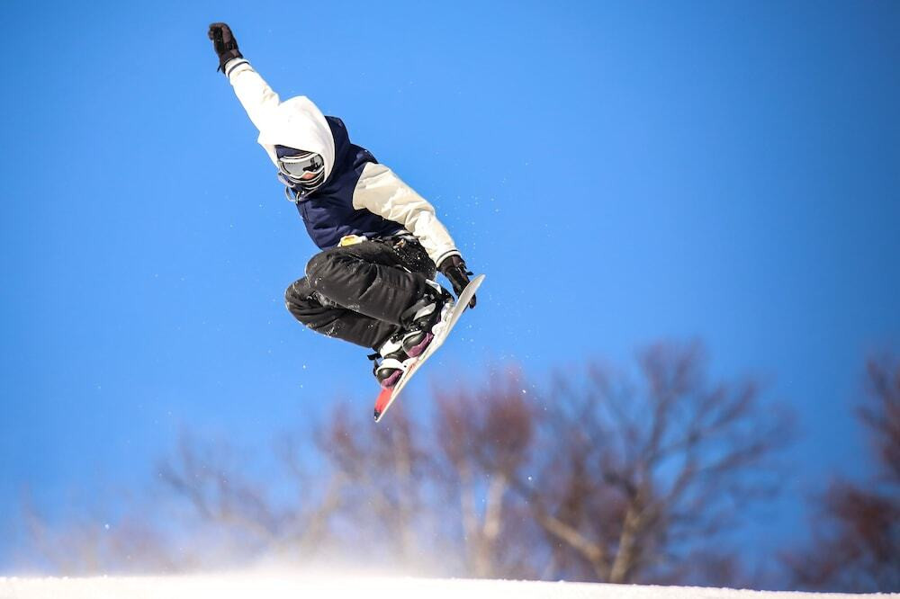 スノー スポーツとスキー