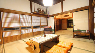 アパートメント