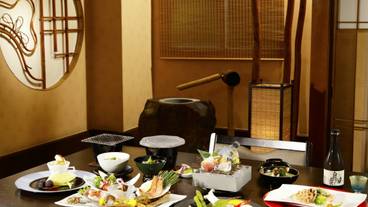 夕食のイメージ / 1