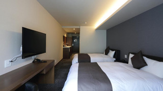 デラックス ツインルーム