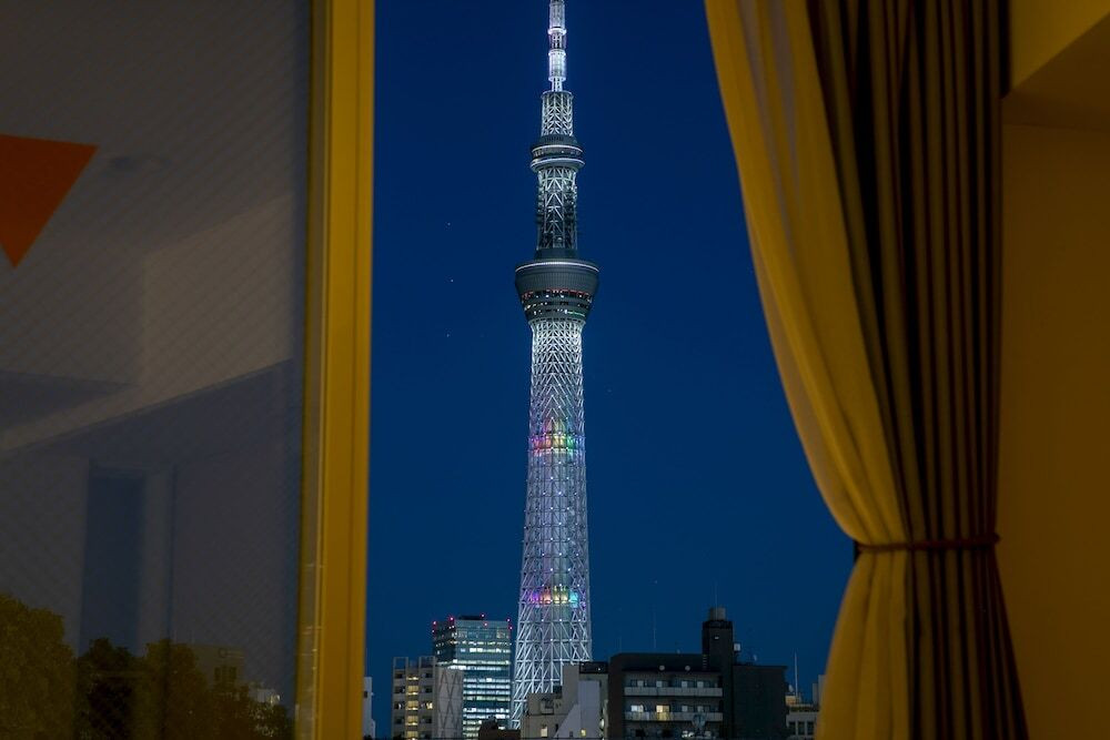 バルコニーからの眺望一例