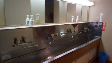 施設内の設備 / 4