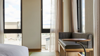 デラックスツイン 禁煙