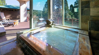 デラックスヴィラ露天風呂付 ティエラ