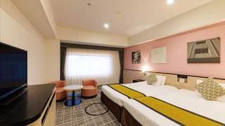 スーペリアフロアシティビュールーム 禁煙 (2名)