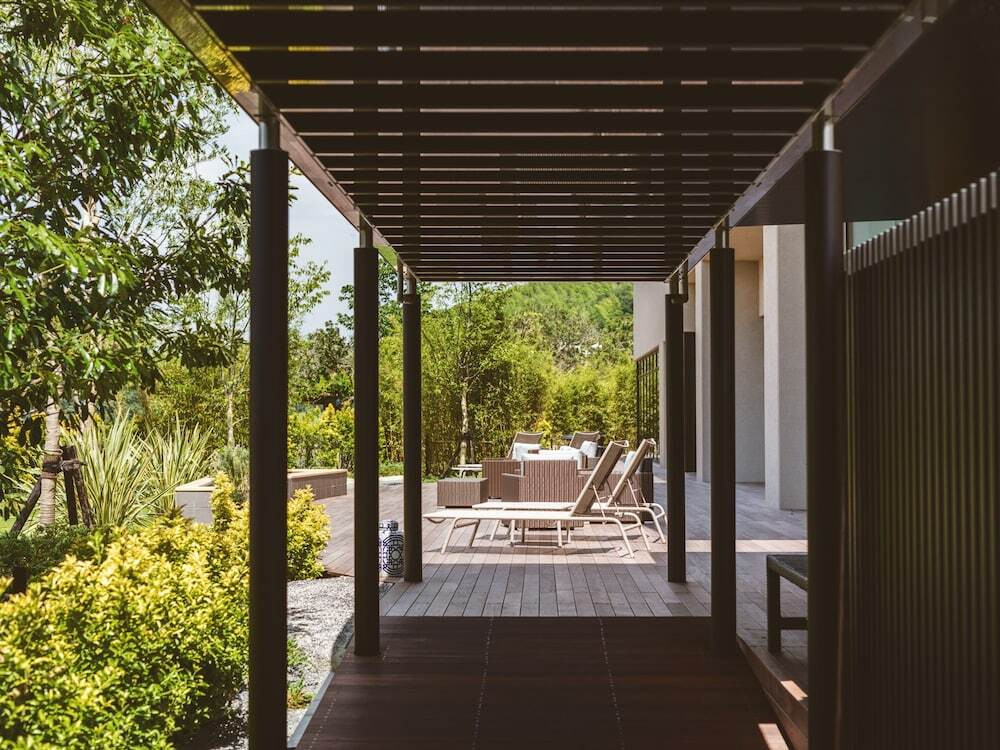 テラス / パティオ