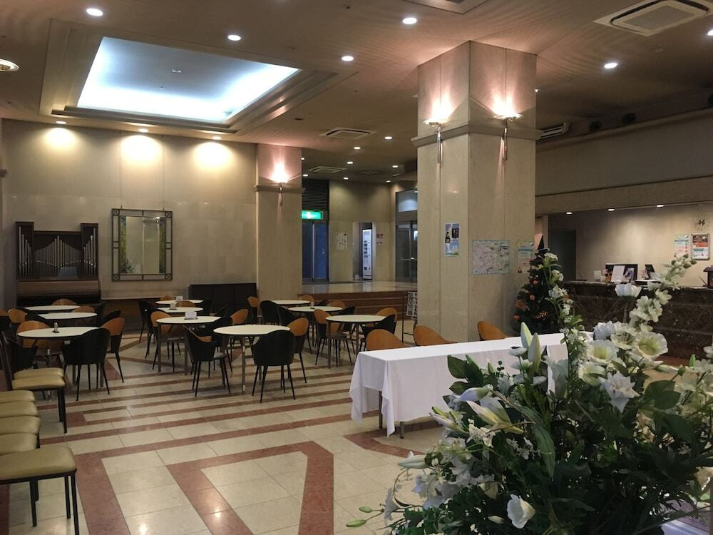 内部エントランス