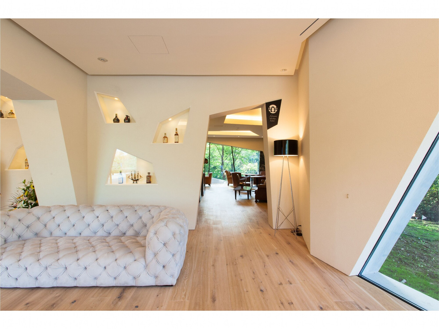 目の前の大自然を満喫する“自分を取りもどす空間”3349816