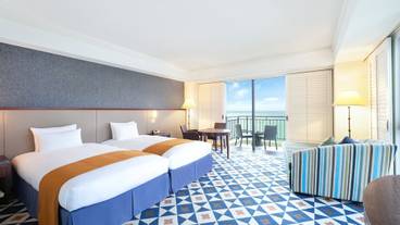 オーシャンフロントツイン / 3