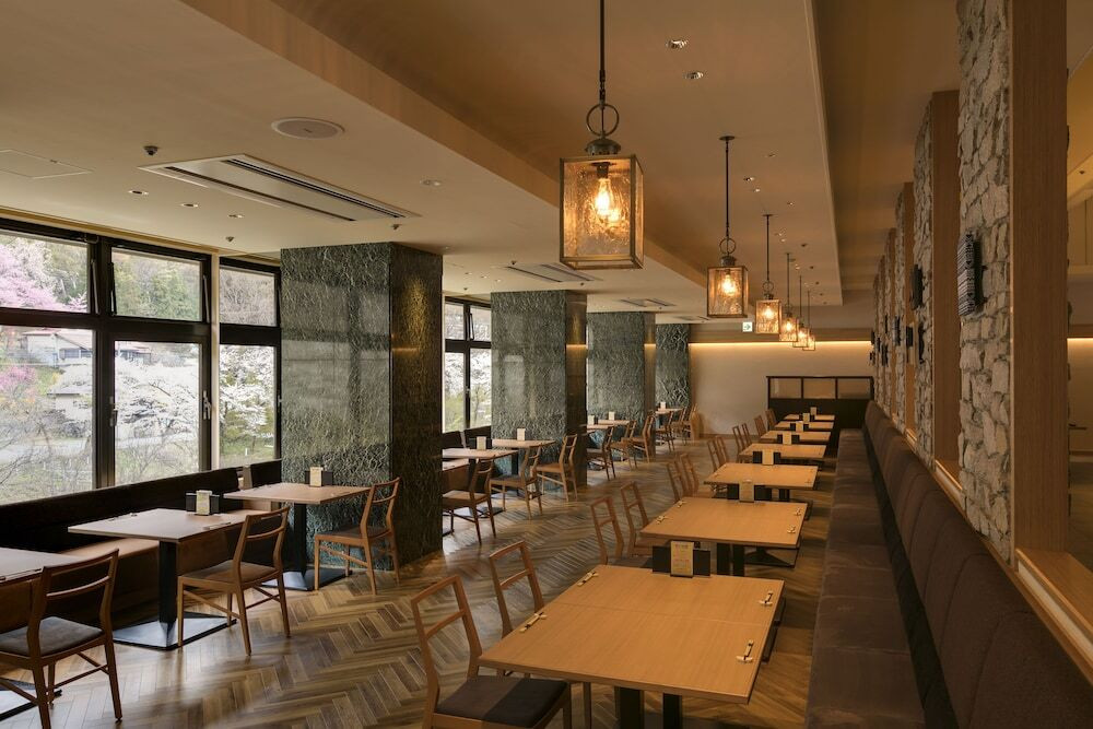 レストランKAWATONE①