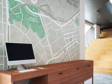 レフ沖縄アリーナ by ベッセルホテルズ / 3