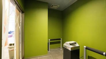 施設内の設備 / 1