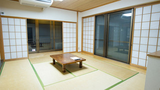 和室 共用バスルーム