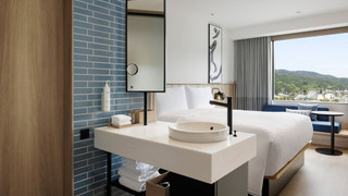 スタンダード ルーム キングベッド 1 台 禁煙