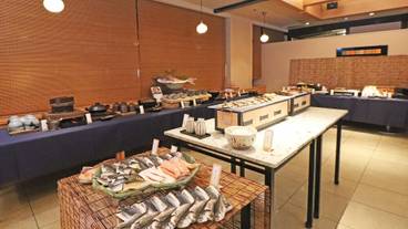 朝食ビュッフェ / 31