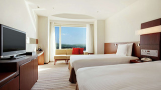 デラックスルーム  ツイン