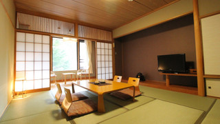 和室（10畳＋広縁） [和室] [禁煙]