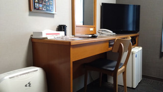 セミダブルルーム 喫煙可