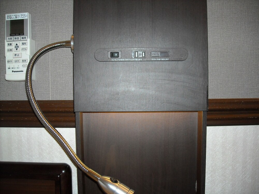 客室の設備とサービス