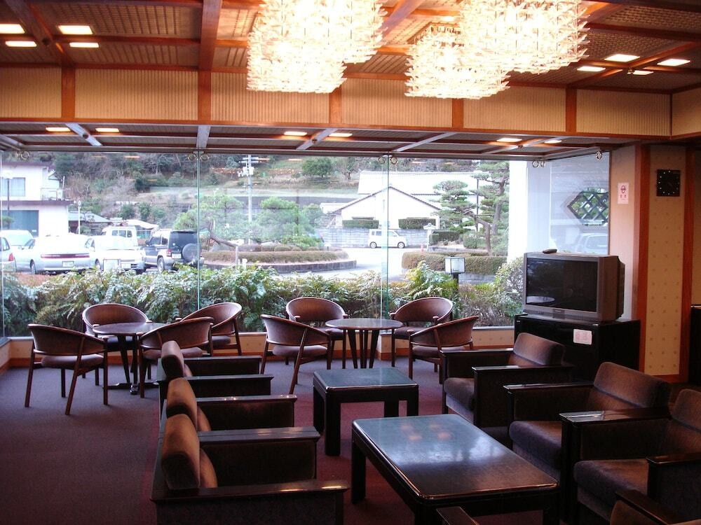 内部エントランス