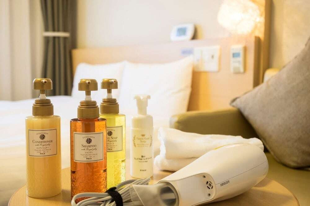 客室の設備とサービス