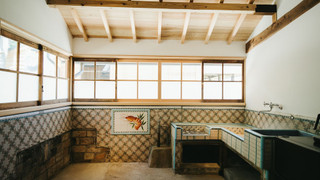 炊 KASHIGI (土持邸) 五右衛門風呂風の浴槽付 2名定員 禁煙