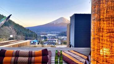 バルコニーからの眺望 / 17