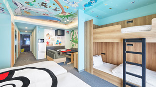 ポケモンルーム