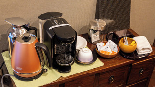 ダイニングルーム　喫煙