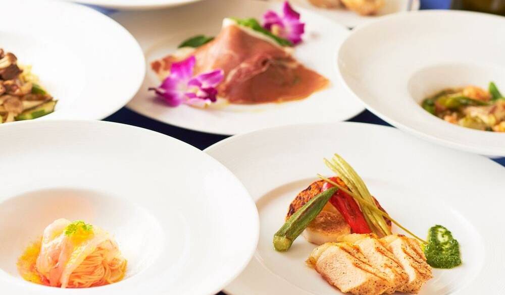 イタリアン一例 / 1