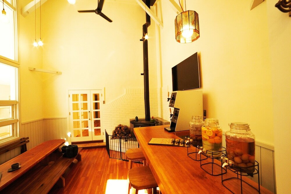 リビング エリア