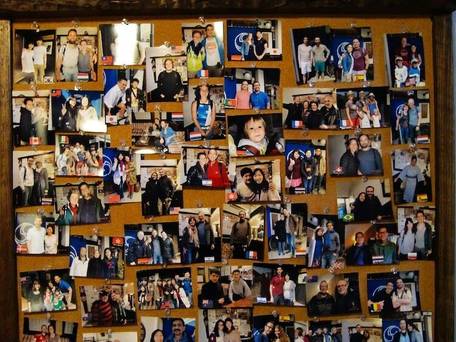 インターナショナル 旅籠 力車イン / 3