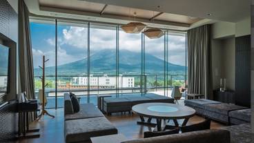 ペントハウス リビング / 13