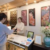 西陣之郷(京都府 町家) / 2