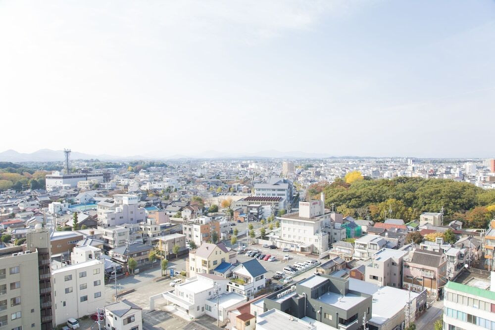 施設からの眺望