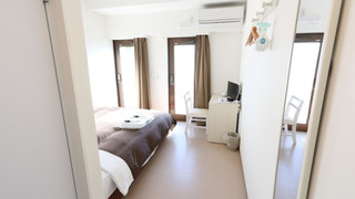 スタンダード ルーム クイーンベッド 1 台 禁煙 シティビュー