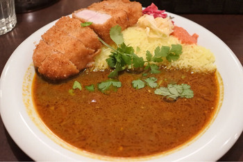 「スパイス豚カツカレー」がおすすめ！1311866