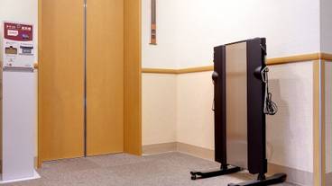 施設内の設備 / 1