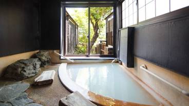 Private bath "Hime Sayuri" / 24