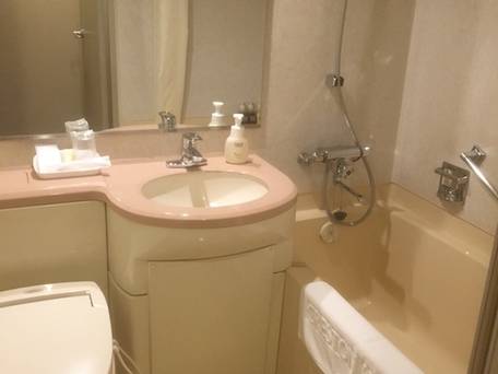 渋谷クレストンホテル / 4