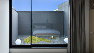 デラックスキング　プライベートガーデン付