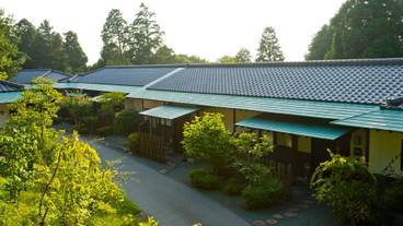 天の丸別邸　風の谷の庵（テンノマルベッテイ　カゼノタニノイオリ） / 2