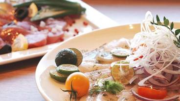 朝食ビュッフェ / 23