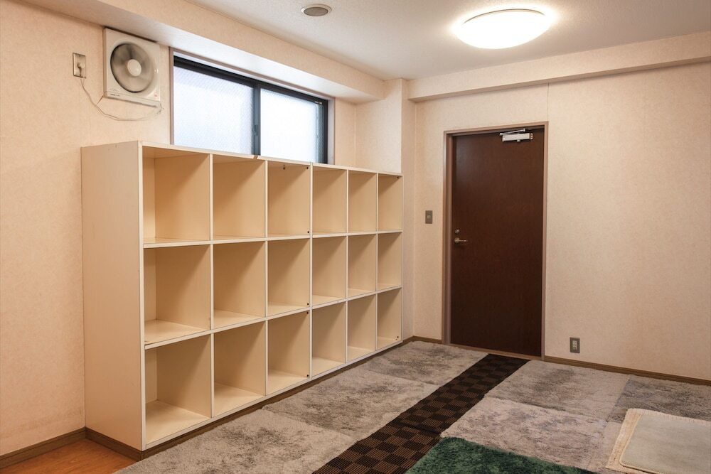 共用バスルーム