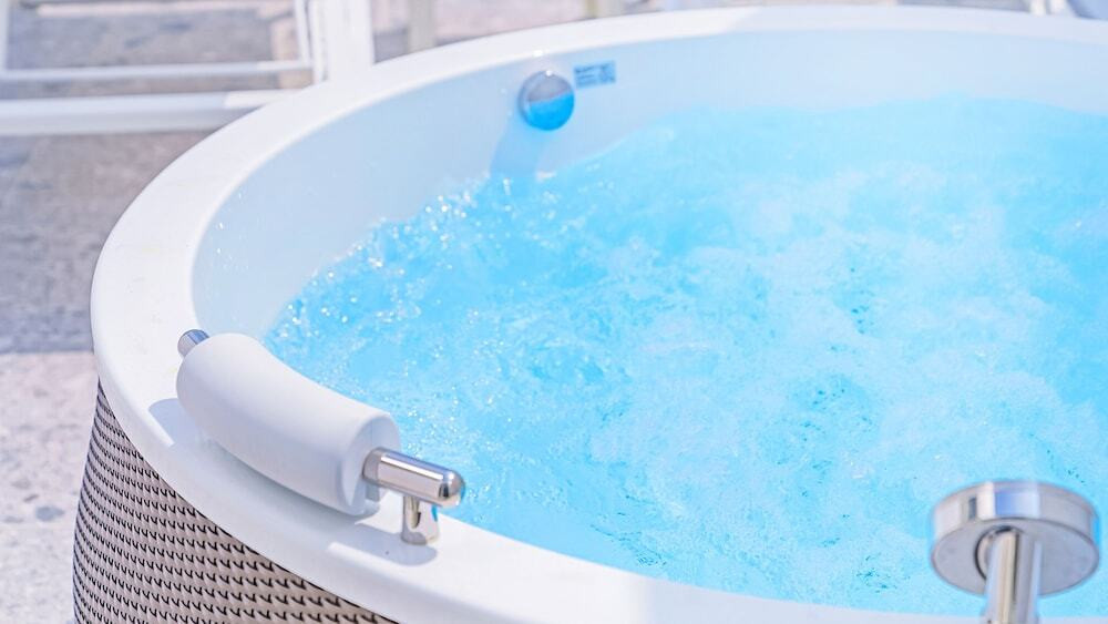 ロイヤルスイート ジャグジー付きA/ジャグジー